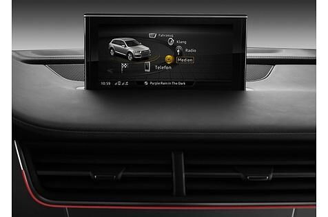 Das vernetzte Fahrzeug