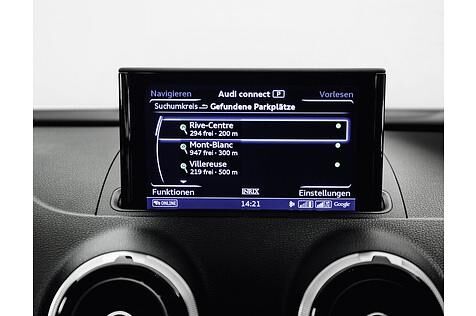 Das vernetzte Fahrzeug