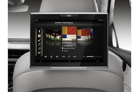 Das vernetzte Fahrzeug - Musik gehört im Auto für die meisten dazu