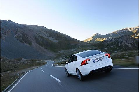 Am Heck-Spoiler erkennt man die scharfe Variante