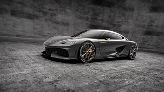 Koenigsegg Gemera  - Vier für vier