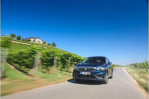 Der Dreizylinder hat 82 kW / 111 PS