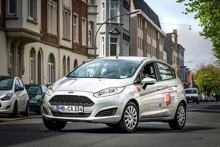 Cambio Carsharing wird Free-Floating-Anbieter - Neue Mietwagenflotte ohne feste Station
