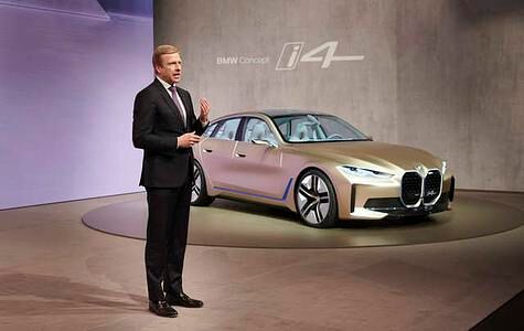 BMW plant mehr E-Antriebe - Neuer 7er wird elektrisch