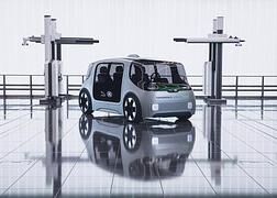 Jaguar Land Rover Projekt Vector - Für den Nahverkehr