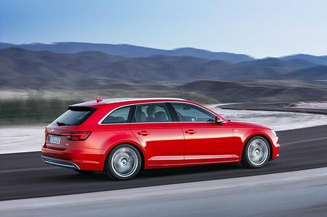 Platz 2: Audi A4