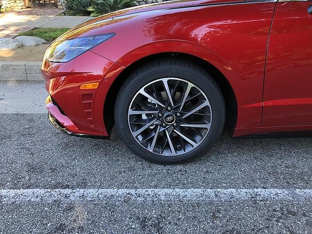 Hyundai Sonata 1.6 T-GDI