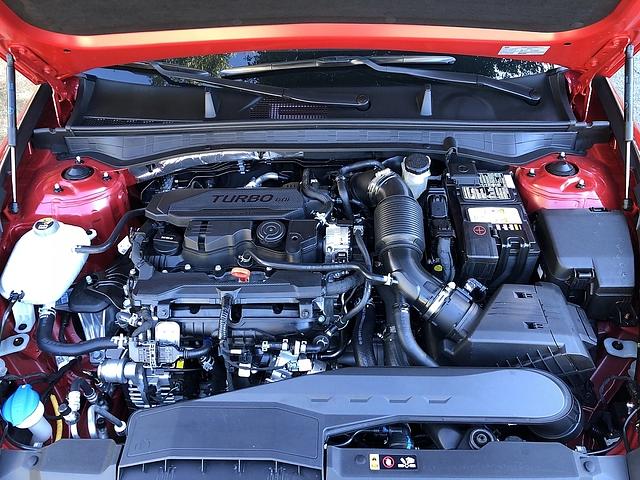 Hyundai Sonata 1.6 T-GDI