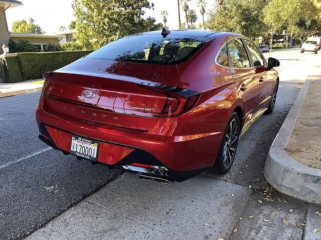 Hyundai Sonata 1.6 T-GDI