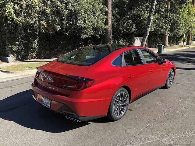 Hyundai Sonata 1.6 T-GDI