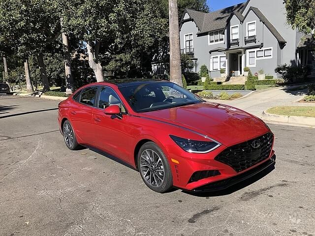 Hyundai Sonata 1.6 T-GDI