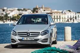 Gebrauchtwagen-Check: Mercedes B-Klasse (Type W 246)  - TÜVs Liebling 