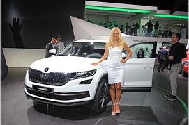 SUV-Boom hält unvermindert an - Harte Jungs