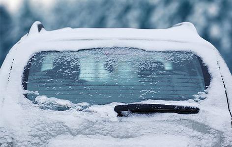 Tipps: Auto waschen im Winter – ja oder nein?