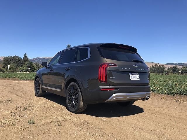 Kia Telluride 3.8 V6 SX