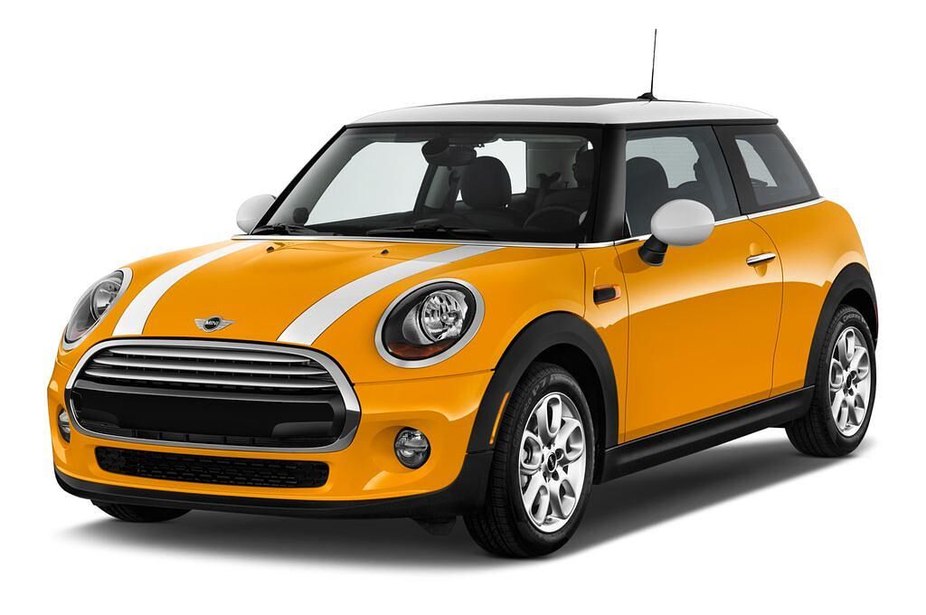 MINI MINI (Baujahr 2014) 1.5 COOPER 3 Türen seitlich vorne