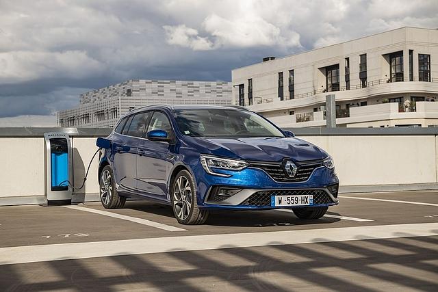 Renault Mégane E-Tech Plug in Hybrid
