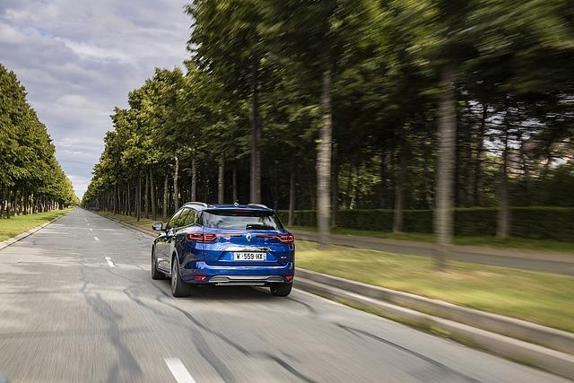 Renault Mégane E-Tech Plug in Hybrid