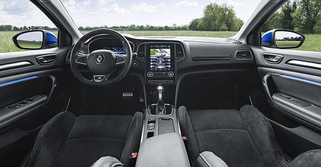 Renault Mégane E-Tech Plug in Hybrid