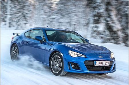 Subaru BRZ (2017) mit Facelift und technischen Daten im Test