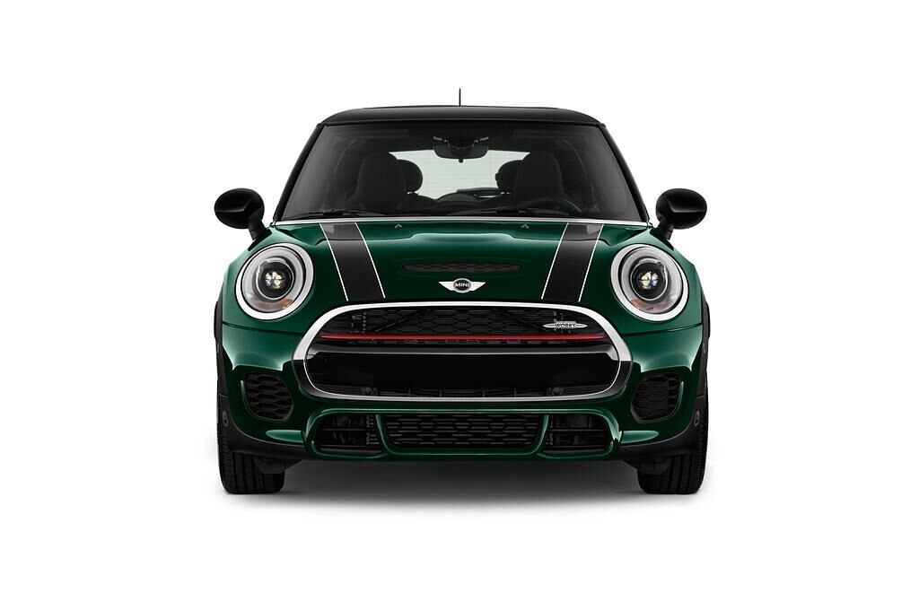 MINI MINI (Baujahr 2017) JCW 3 Türen Frontansicht