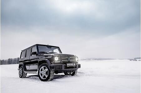 Kreisel - Terminator auf Schmusekurs