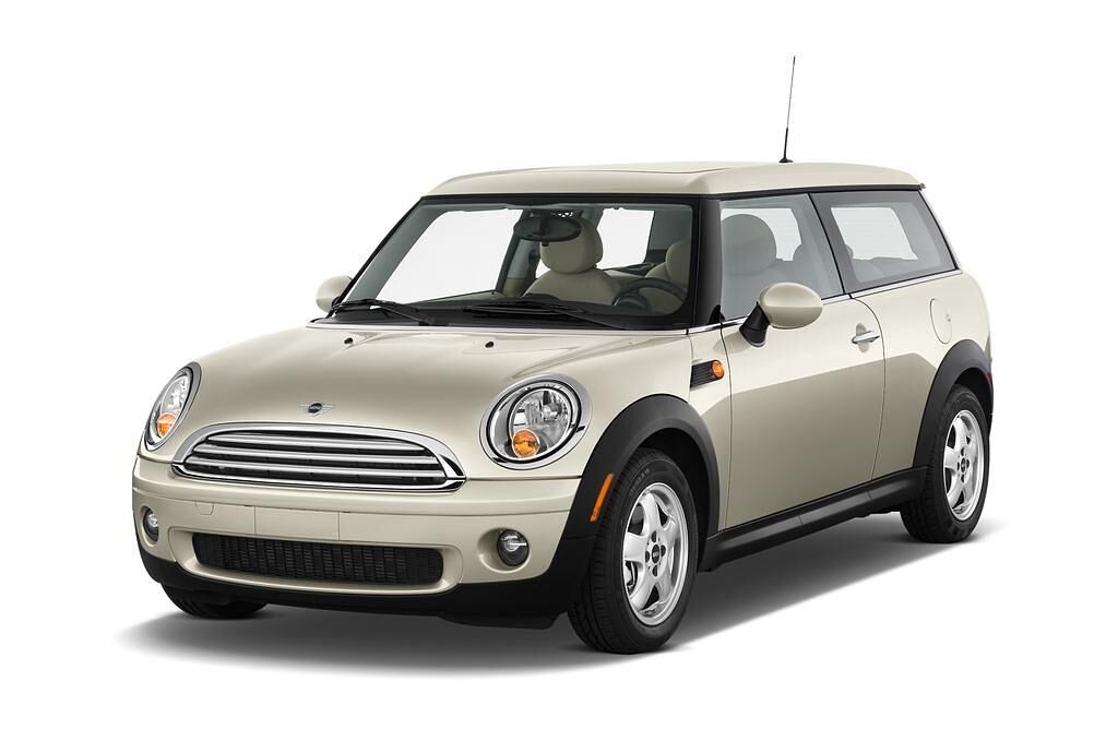 MINI MINI (Baujahr 2010) Clubman 4 Türen seitlich vorne