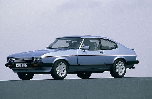 Ford Capri II
