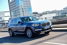 BMW X3 xDrive 30e - Das nächste X mit Stecker
