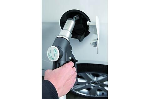 VW hat seine CNG Fahrzeuge bis einschließlich Modelljahr 2010 in die Werkstätten zurückgerufen