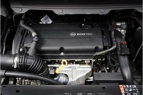 Für den Betrieb mit CNG müssen die Motoren umgerüstet werden