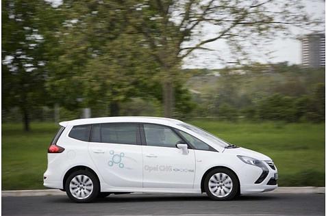 Opel Zafira Tourer 1.6 CNG Turbo ecoFLEX