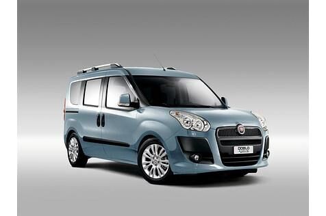 Fiat Doblo 1.4 T-Jet CNG: Die Zulassungszahlen der Erdgasfahrzeuge sind zuletzt zurückgegangen