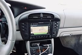 Test: Oldtimer-Navigations-Radios von Porsche  - Zurück aus der Zukunft 