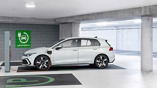 VW Golf mit Plug-in-Hybrid  - Stark und richtig stark 