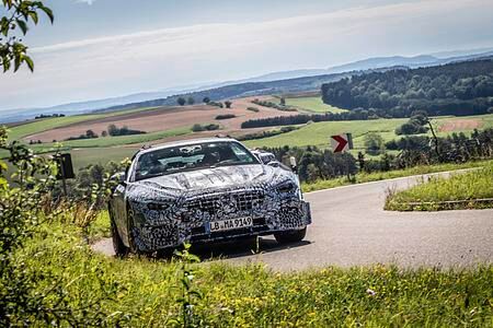 Mercedes-AMG SL - Zurück ins Rampenlicht Mercedes-AMG SL - Zurück ins Rampenlicht