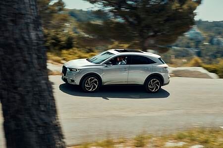 DS 7 Crossback   - Kleiner Hybrid mit Bonus  