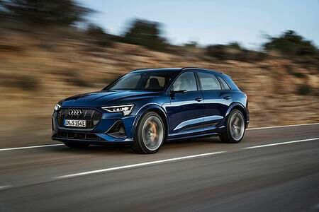 Audi E-Tron S  - Start für die Elektro-Sportler  