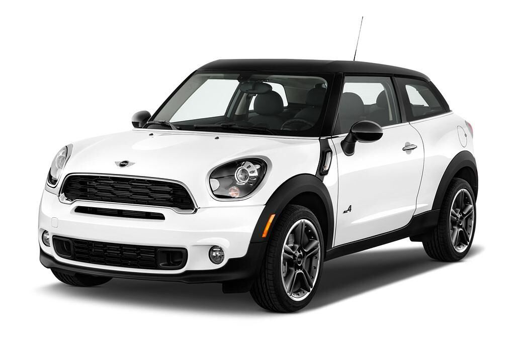 MINI Paceman (Baujahr 2013) Cooper S 3 Türen seitlich vorne