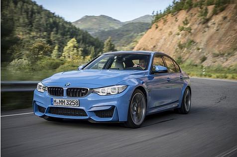 BMW M3 2016 - 250 oder 280 km/h?