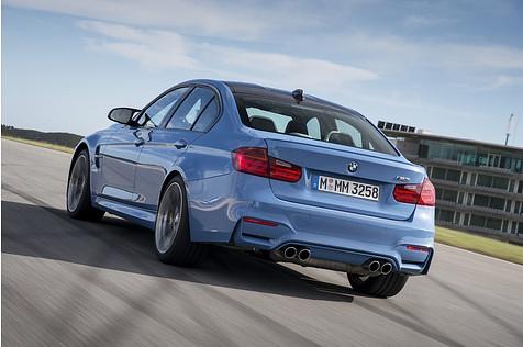 BMW M3 2016 - nur als Limousine zu bekommen