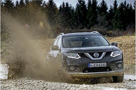 Nissan X-Trail im Test mit neuem Zweiliter-Diesel, Preisen und technischen Daten