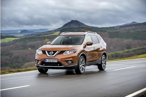 Der Nissan X-Trail 2.0 dCi kommt im Februar 2017 auf den Markt
