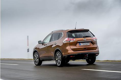 Ab 34.490 Euro geht es beim Zweiliter-Diesel los