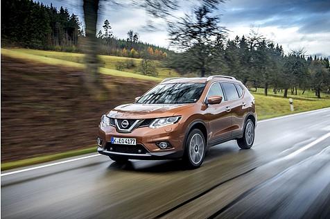 Der Durchschnittsverbrauch beträgt sechs Liter