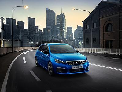 Peugeot 308 - Dezent nachgelegt