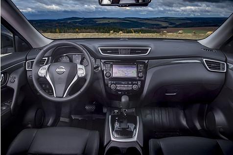 In der Top-Version ist das Cockpit aufgehübscht