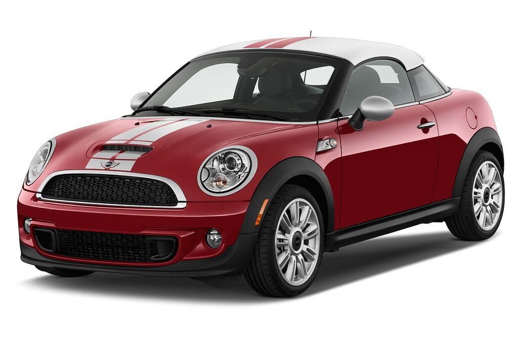MINI Coupé Modell Schrägheck (2011–2015)