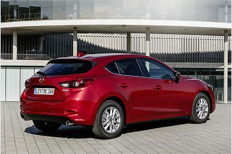 Radikale Änderungen wurden am gelungenen Design aber nicht vorgenommen