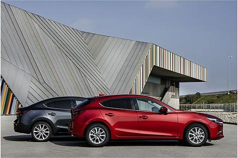 4,58 Meter: Die Limousine ist elf Zentimeter länger als der Fünftürer